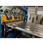 1.5 Type Metal Deck Floor Roll Forming Machine B Composite With Embossing Ribs for sale