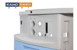 China Anesthesia Machine Equipment Shell Reaction Injection Molding Companies supplier