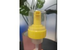 China Thickener-Free Foam Soap Pump With Free Sample supplier