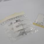High Altitude Medical Biohazard Adhesive 95kpa Specimen Bag Leakproof for sale
