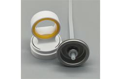 China Advanced Sunscreen Spray Pump Valve for Skincare Enthusiasts with Fine-Mist Output supplier