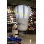 inflatable light bulb , inflatable light bulb