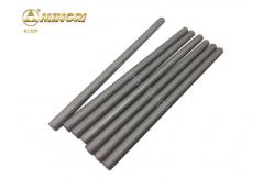 China End Mills Tungsten Carbide Rod / Cemented Carbide Rods With Good Wear Resistance supplier