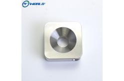 China OEM Stainless Steel Precision CNC Turning Parts CNC Machining Service Customized supplier