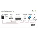 Under Voltage Adjustable 40.8V/210V Wind Controller For 48V/240V System Nominal System Voltage 48V/240V for sale