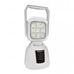 OEM Portable Magnetic Work Light Outdoor Rechargeable LED Emergency Light 15W for sale