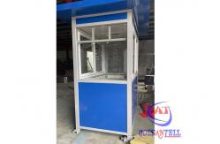 China Villa Shower Cabin Grade 8.3 Prefab Security Guard House supplier