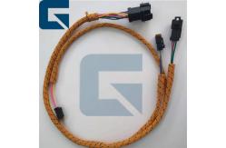 China Excavator E374D Engine C18 Oil Pressure Sensor Wire Harness supplier