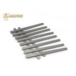 Solid Tungsten Carbide Strips Wood Cutting , Durable Tungsten Carbide Tools for sale