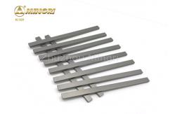 China Solid Tungsten Carbide Strips Wood Cutting , Durable Tungsten Carbide Tools supplier