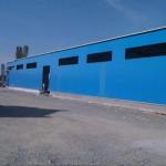 New Style Detachable Customized Design Steel Structure  Warehouse Factory for sale