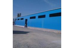 China New Style Detachable Customized Design Steel Structure  Warehouse Factory supplier