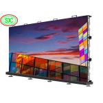 Die-Cast Aluminum Case Customized Indoor 320*160mm P5 Wedding/Stage LED Screen for sale