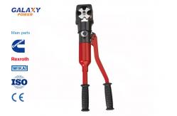 China Hydraulic Compressor Max Compression Force 125Ton Overhead Line Stringing Tool supplier