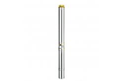 China Myanmar Deep Well Water Pump 3 Inches 220V Borewell Submersible Pump supplier