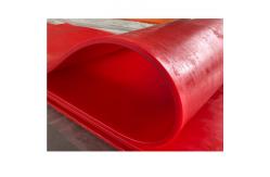 China Abrasion And Tear Resistant Polyurethane Lining Chute Wear Liner supplier