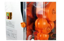 China Auto Feed Lemon Juice squeezer Automatic Peeling CE approval supplier