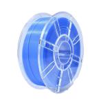 Customization Transparent Blue PRO PLA Toughness Enhanced Filament for 3D Printer for sale