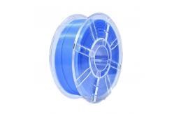 China Customization Transparent Blue PRO PLA Toughness Enhanced Filament for 3D Printer supplier
