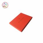 Red Paper Cupcake Boxes , Cupcake Favor Boxes With Clear Window