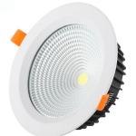 CCT 3000K-4000K-6500K Down Light COB Version for Project Indoor Down Light for sale