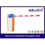 Bi - Directional Car Park Road Barrier , Electronic Automatic Barrier Gates Access Control for sale