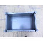 Customized Collapsible Pallet Cage With CE Certificate For Agricultural Products for sale