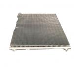 50 M3/H Microchannel Heat Exchanger , All Aluminum Air Conditioner Heat Exchanger for sale