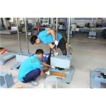 1000kg Payload High Stability Mechanical Shock Tester With Half Sine 300G MILSTD