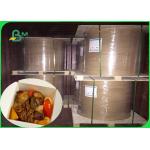 FDA & SGS Certified 280g + 10g Hydrophobic Coating Paper For Take - Out Boxes for sale