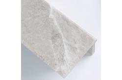 China Firebrick Stair Ceramic Tiles , Gray Granite Tiles For Staircase supplier