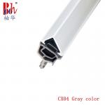 Exterior Door Magnetic Weather Stripping Suction Seals Good resilience for sale