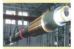 China 42CrMo4 5 Blades Marine Propeller Shafts Castings And Forgings supplier