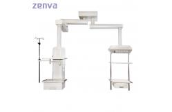 China O2 N2O CO2 Medical Gas Pendant , Electric ICU Bridge Pendant supplier