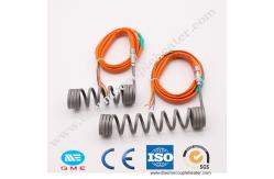 China 110V Hot Runner Electric Coil Heaters With Thermocouple supplier