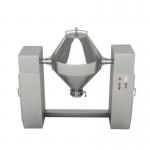 Carbon Steel Double Cone Tumbler Blender 220V / 380V / 415V / 440V for sale
