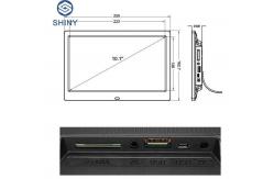 China Full Hd 1080P Electronic Picture Frame Wifi Video Album 10.1 Inch supplier