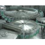 Professional Automatic Liquid PET bottles Water Filling Machines / filler equipment for sale
