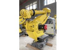 China Customizable Palletizing Applications with Refurbished Robot Palletizing Machine supplier