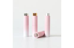 China Mini  24mm Refillable Cologne Travel Perfume Atomiser  Spray Bottle supplier