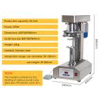 55kg Automatic Can Sealer
