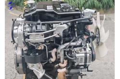China Euro 3 Origianl Isuzu Engine 4HK1 4 Cylinders For Truck Stock supplier