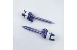 China Laparoscopic Single Use 12mm Applied Medical Trocars supplier