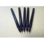 Different Styles Empty Liquid Eyeliner Pen Tube 134.4 * 9.4mm Logo Printing for sale