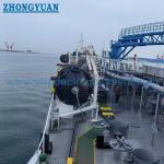 Pneumatic Rubber Fender Davit for sale