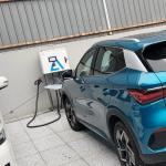 IP54 EV Fast Charging Stations Wall Mounted / Floor Mounted for sale