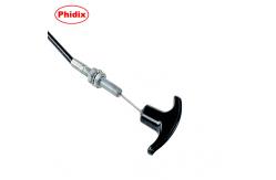 China Various Control Cable Handles For Mechanical Operations supplier