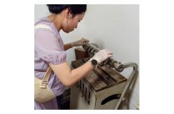 China Accurate Raw Material Brick Material Analysis Testing Composition Chemical Testing Lab supplier