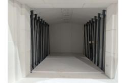 China High Temperature Controlled Atmosphere Box Furnace Muffle For Alumina Ceramics Sintering supplier