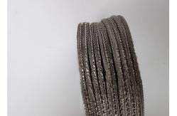China AISI 316 Stainless Steel Mesh Screen Roll Plain Weave Twill Weave supplier